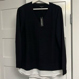 Hilary Radley fooler sweater